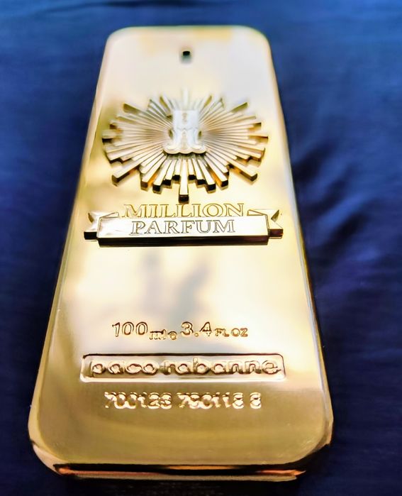 Paco rabanne 1 million parfum оригінал