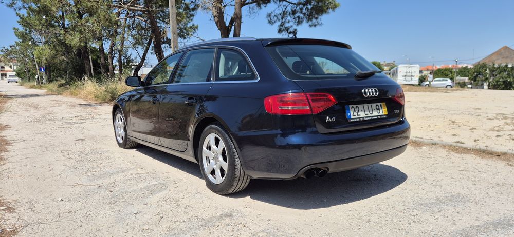 Audi A4 Avant 2.0TDi 143cv de 2011 NACIONAL