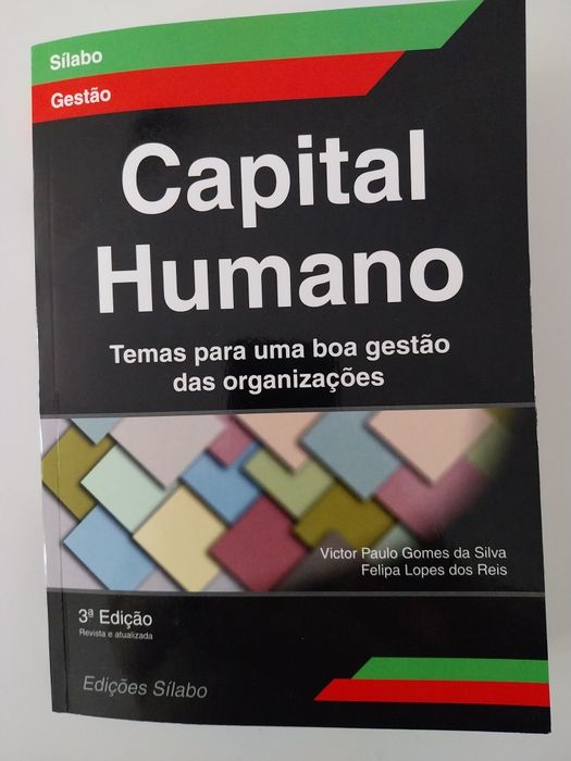 Capital Humano, 3a edição
