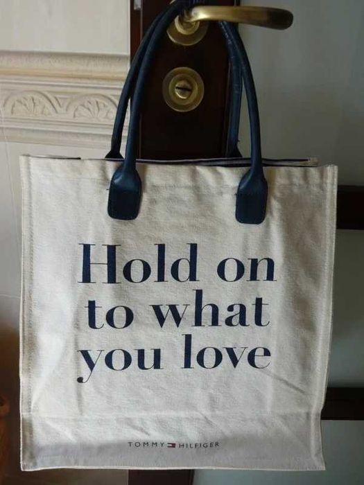 Tommy Hilfiger torba shopper