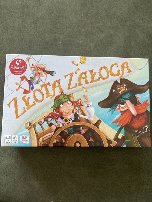 Gra Złota Załoga