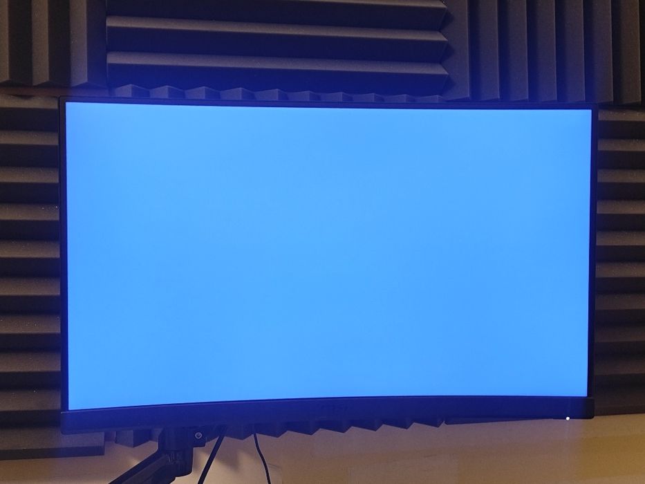 Monitor MSI G27CQ4 27 cali 165Hz