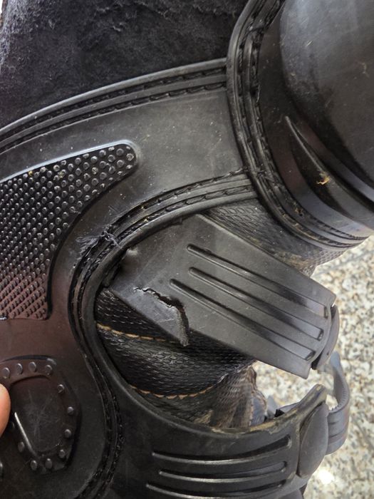 T/44 Botas Shot Race Gear X11 MX