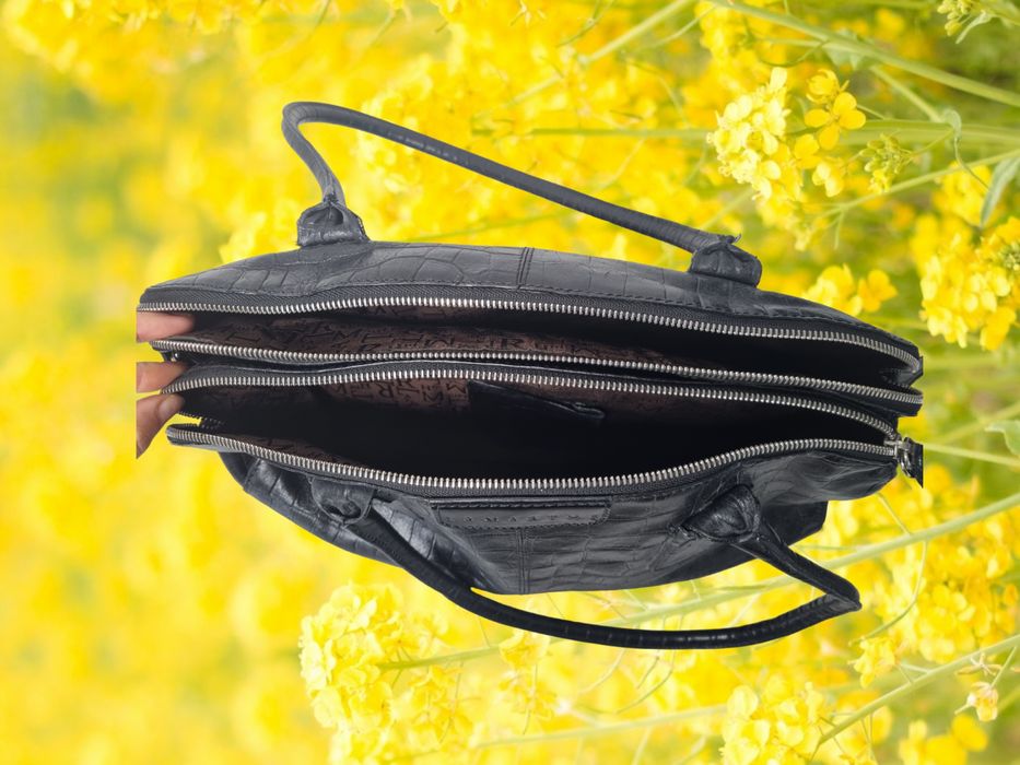 Torebka Lamarthe Czarna