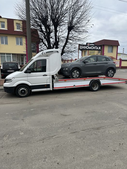 Евакуатор по Україні та по місту