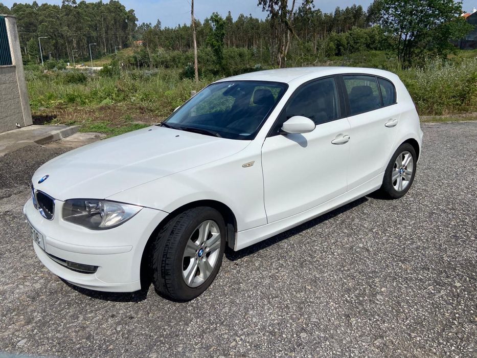 BMW 116d 2.0 Diesel 2009