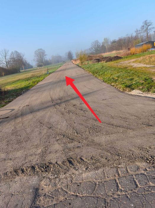 Działka budowlana Stare Grabie gmina Wołomin - Widok 2