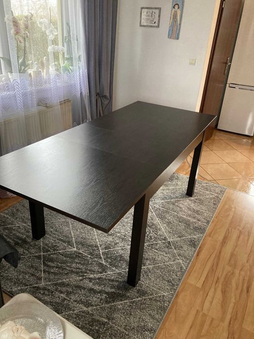 Stół rozkładany 136-210x90