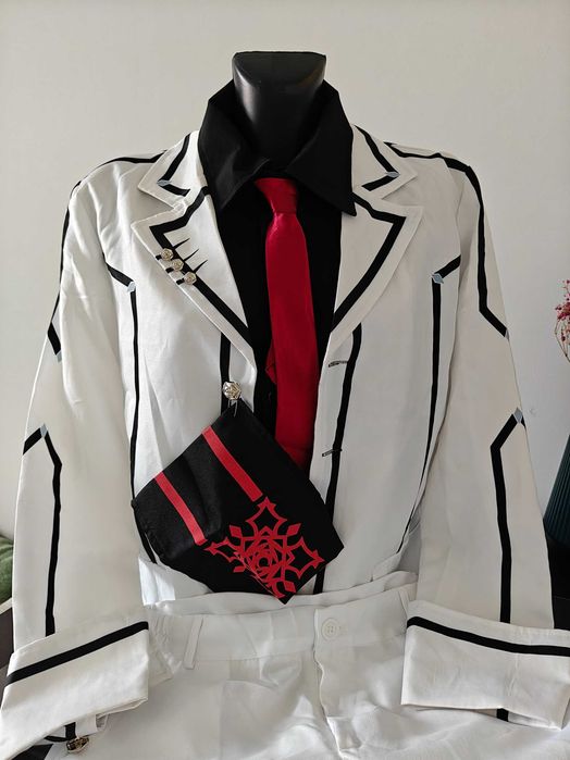 Anime manga cosplay Kaname Kuran Rycerz Wampirów