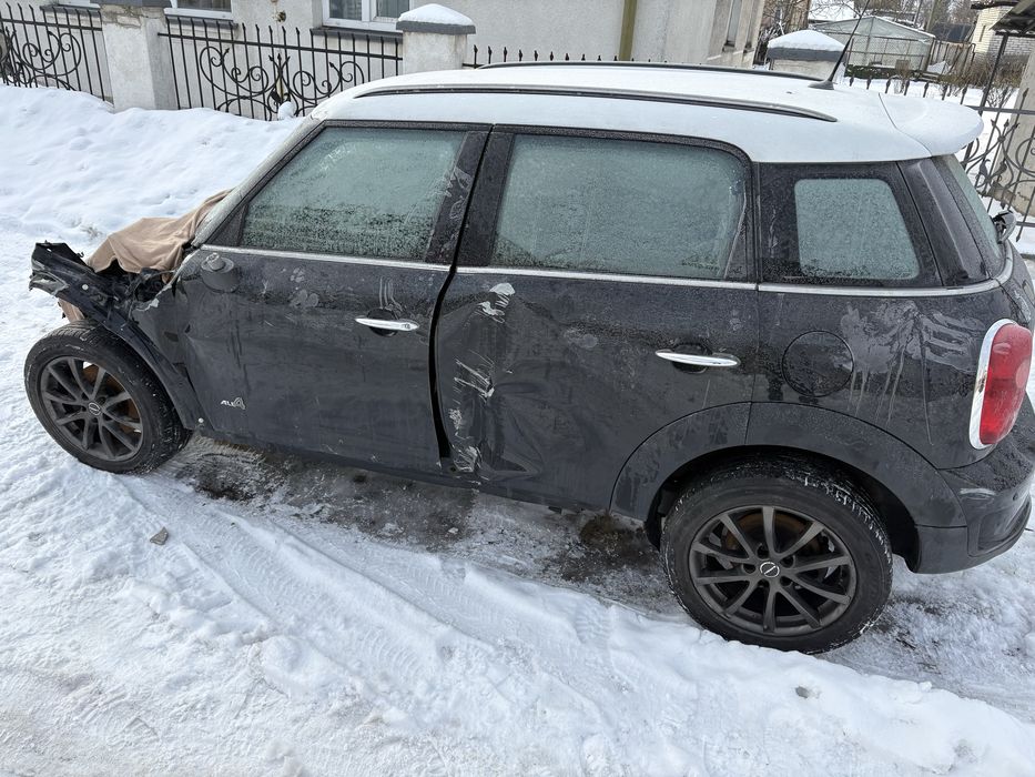 Mini Cantrimen R60  (Cooper  S)