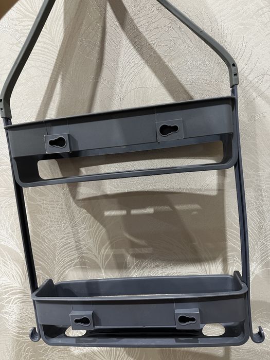 Поличка для душу двойна