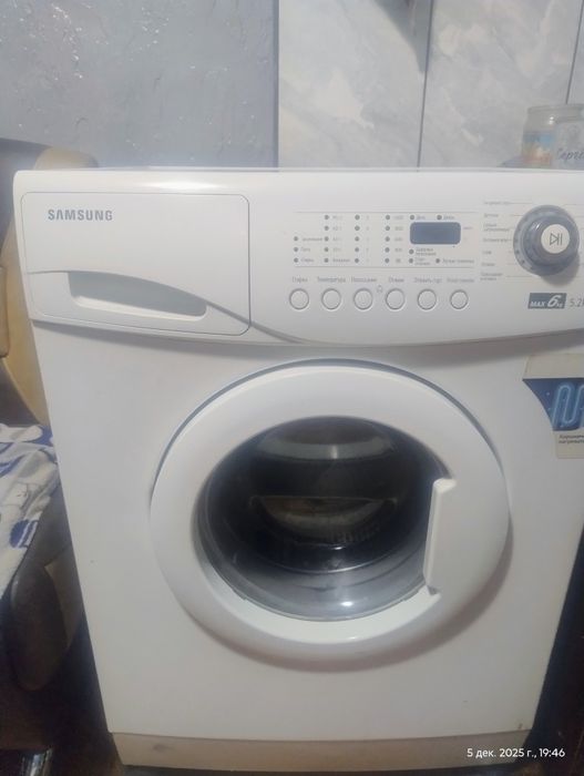 Продам стіралку в дуже гарному стані