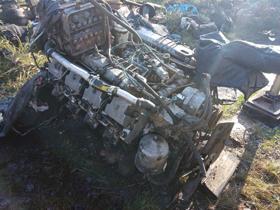 Камаз-5511. запчастини