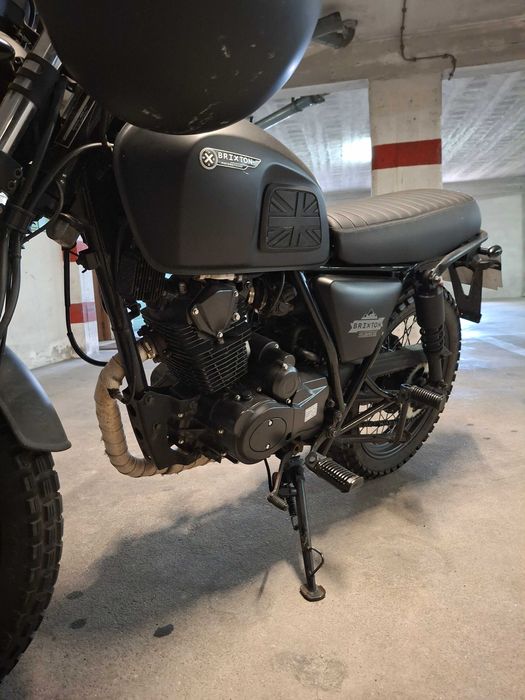 Brixton Felsberg 125cc