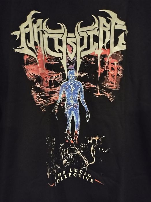 Archspire t-shirt XL