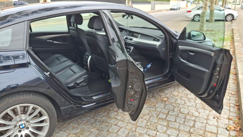 BMW 520d Gran turismo Pack M