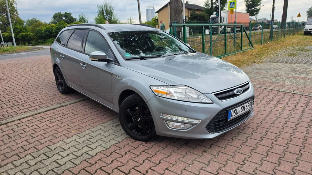 Ford Mondeo SW