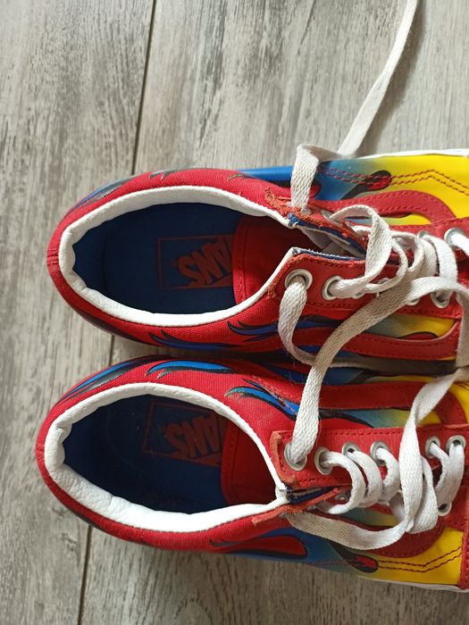 Vans trampki męskie