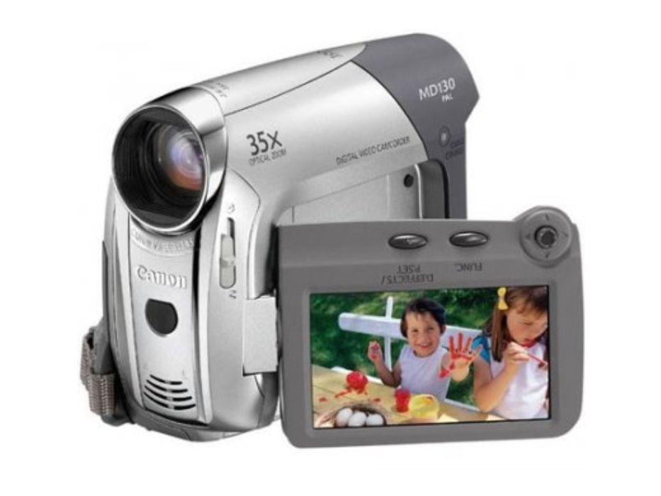 Видео Камера Canon MD130
