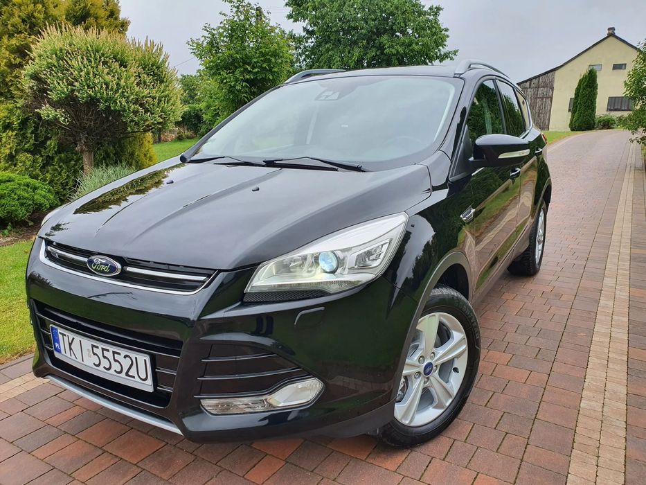 Ford Kuga Ford Kuga 2015r 2.0 180km Sync Panorama Hak Niemiec