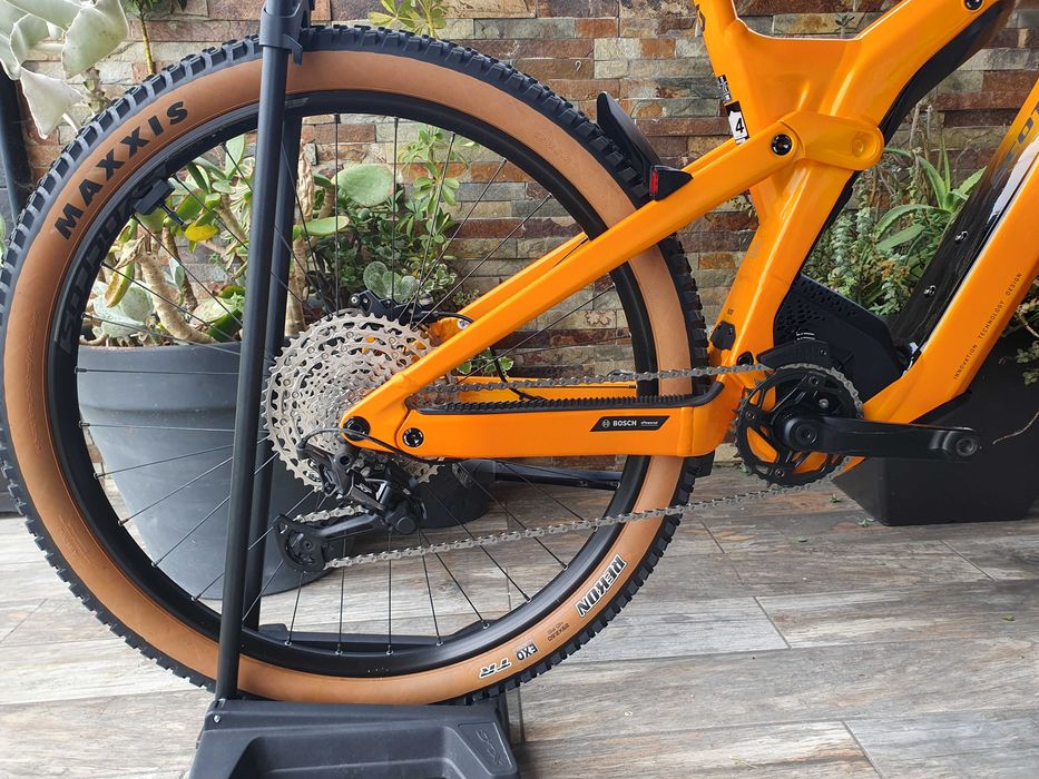 Scott Patron eRide 920 (750Wh)
