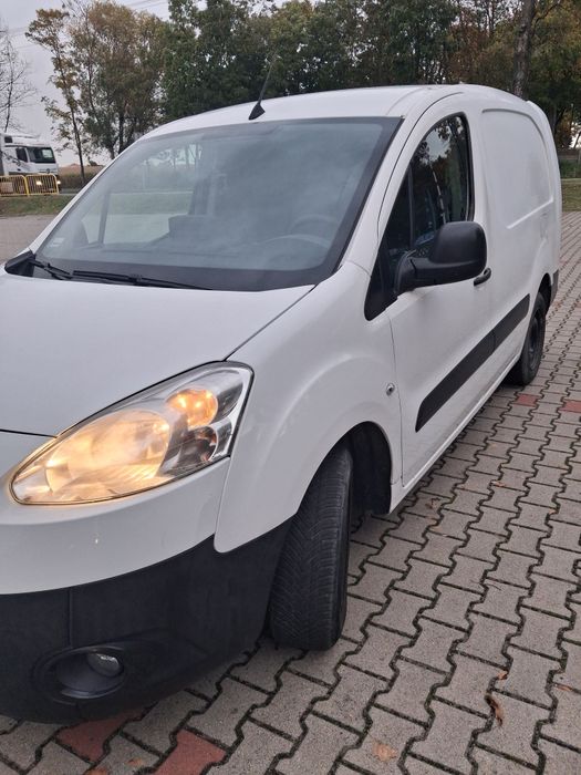 Peugeot Partner 1.6 HDI