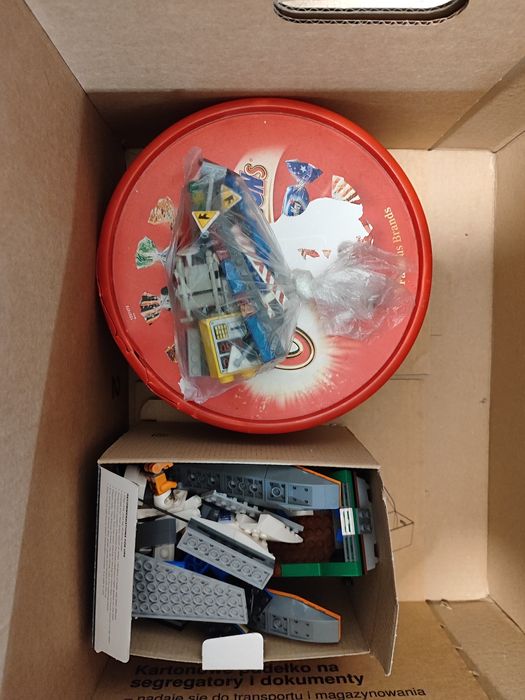 LEGO klocki dla  dzieci i koneserów