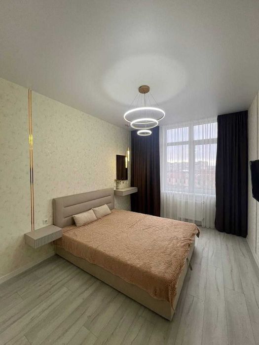 Однокомнатная квартира ЖК Кадор Сити на Краснова Фонтан 67 Жемчужина