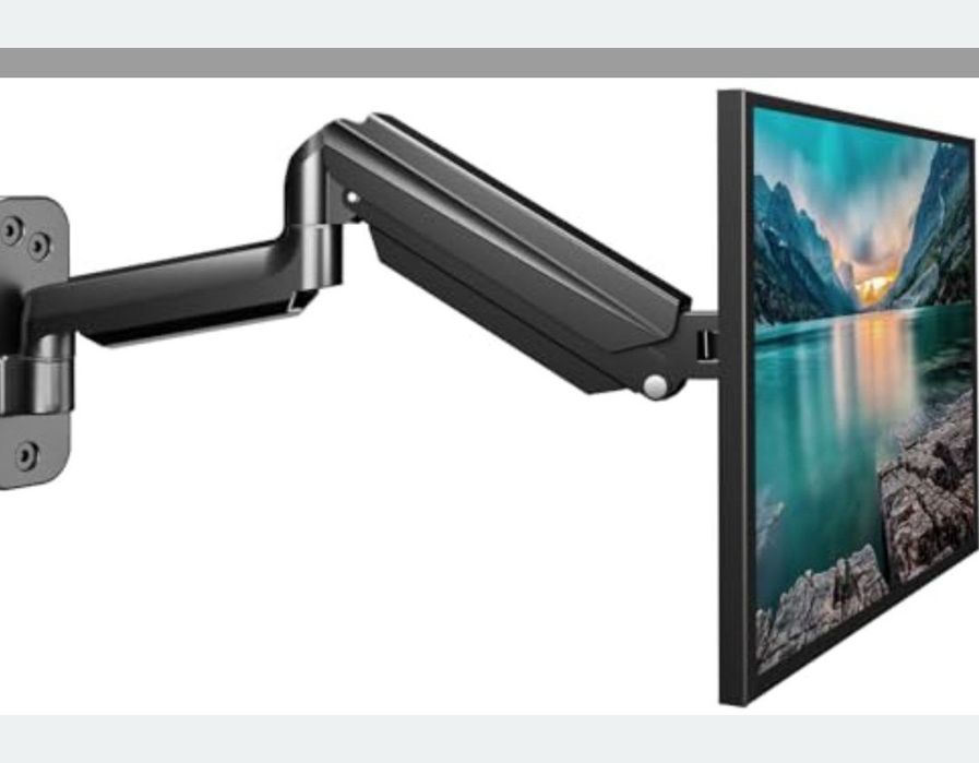 Кронштейн для монітора на стіну BONTEK.варіанти