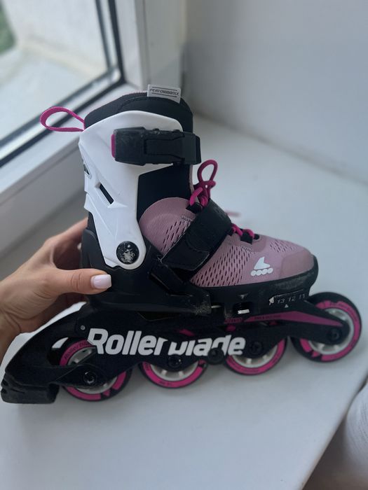 Дитячі спортивні ролики Rollerblade