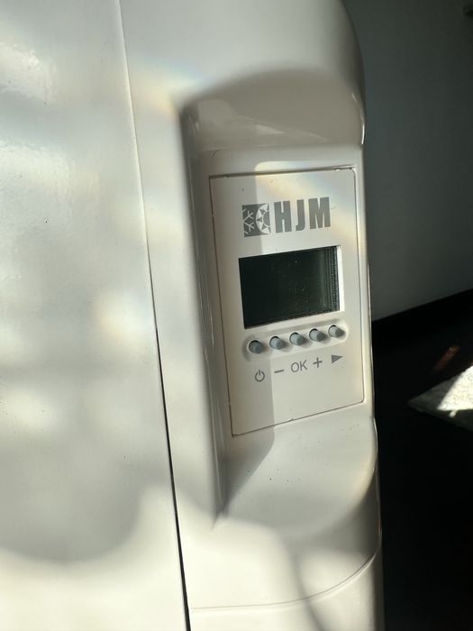 Aquecedor HJM ECL-C3 — 500 W
