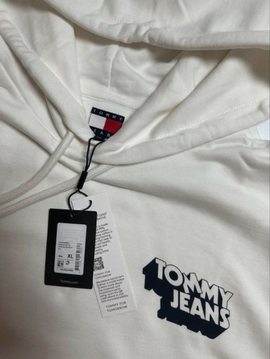Bluza Tommy Jeans rozmiar XL