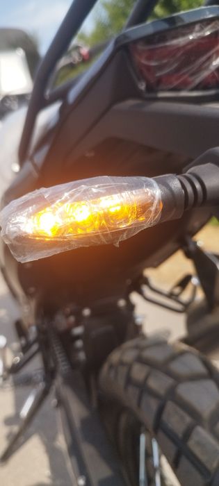 Мотоцикл Kovi ADT 300