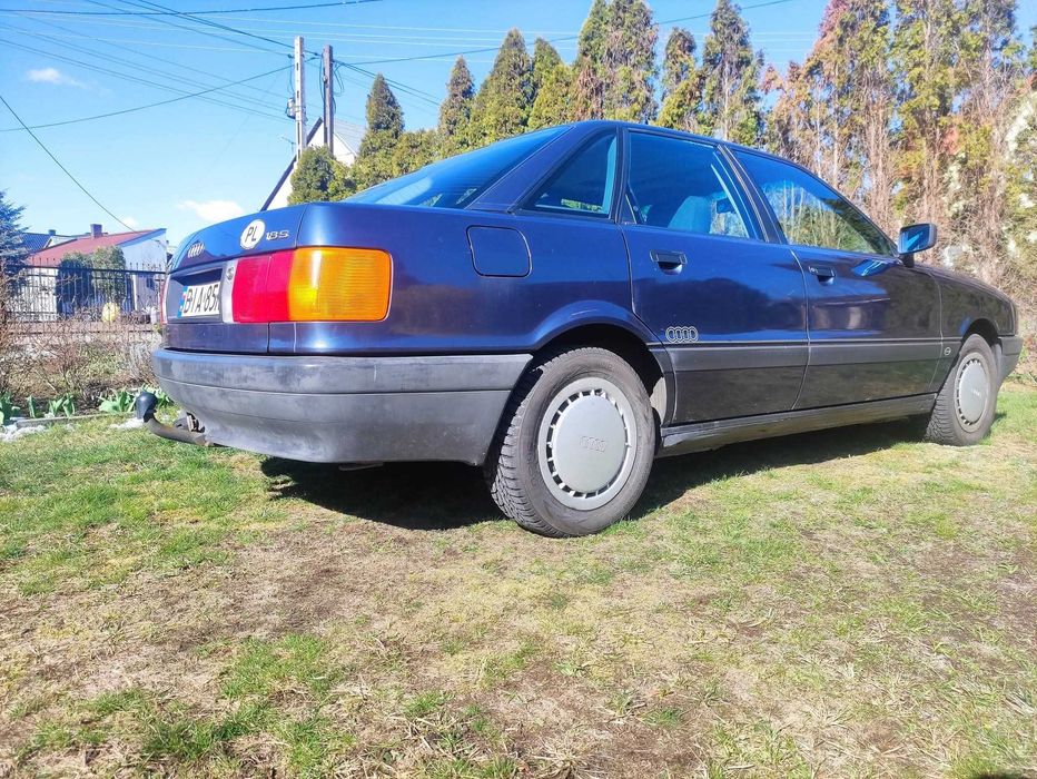 Audi 80 B3 1990r.