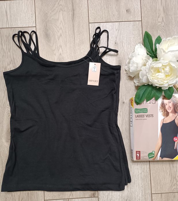 Жіночі майки від  Esmara .Німецька якість.