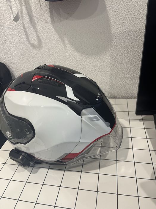 Vendo capacete de pista Nexx Xpro Carbon Xr3r.