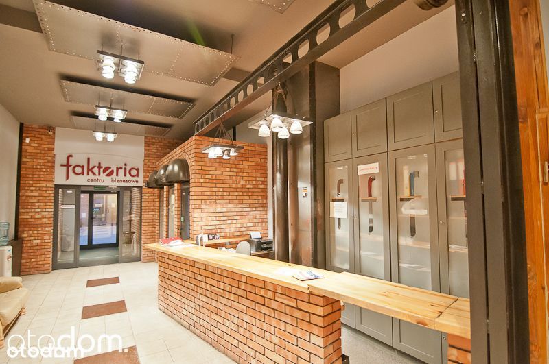 Biuro - 100 m2 - Śródmieście - Faktoria