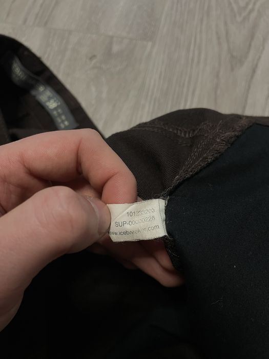 Штани карго Icebreaker