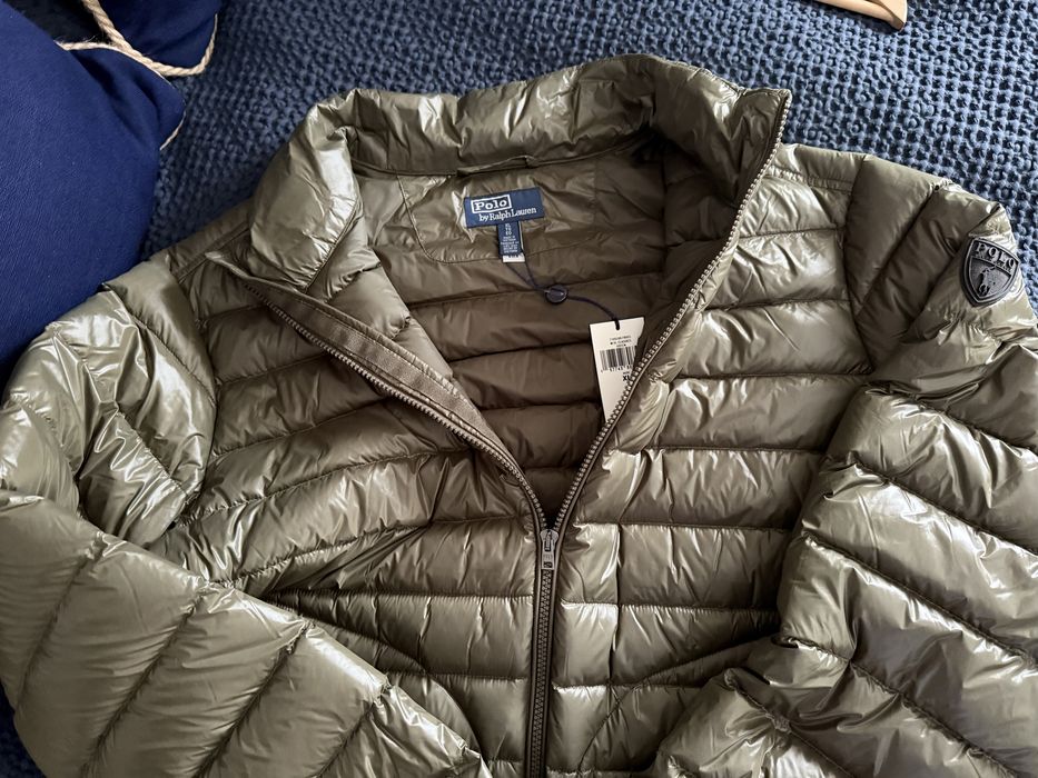 Piekna kurtka przejsciowa Polo Ralph Lauren