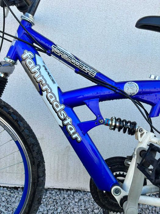 Rower full na sprzedaź 400 zł