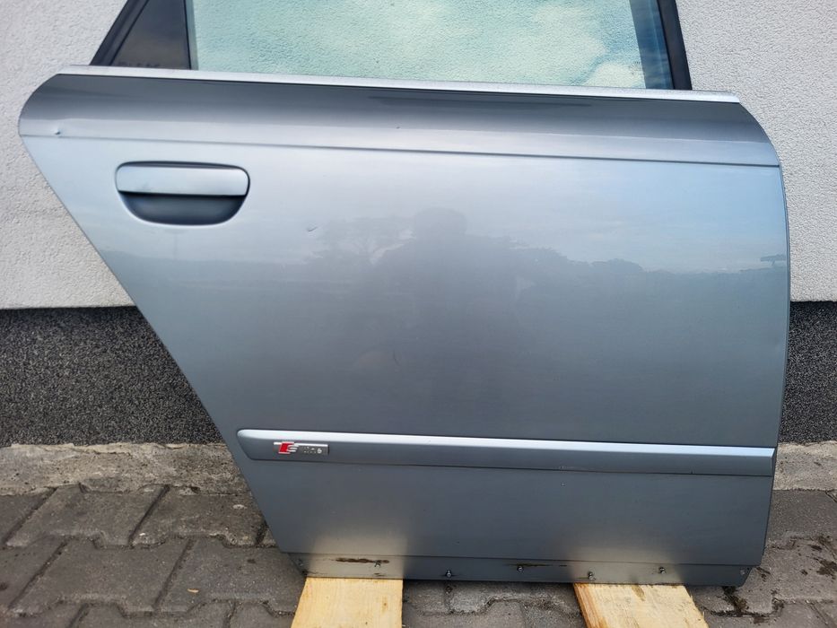 audi a4 b7 drzwi tyl ly7g