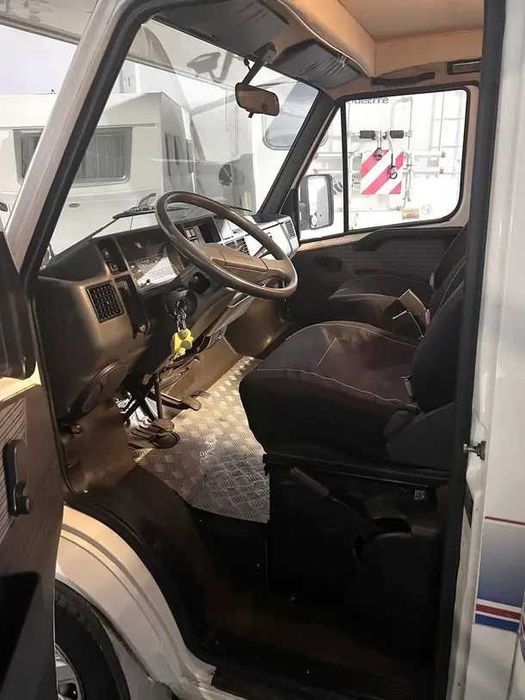 Fiat Ducato 1.9 TD ano 1992 RESERVADA