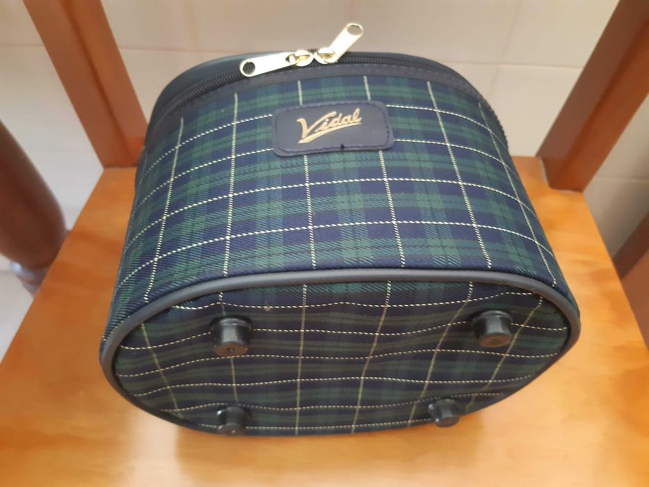 Necessaire vintage, como Novo
