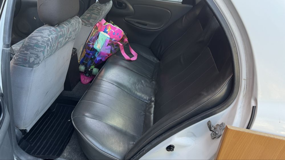 Daewoo Lanos 1.5 (газ/бенз)