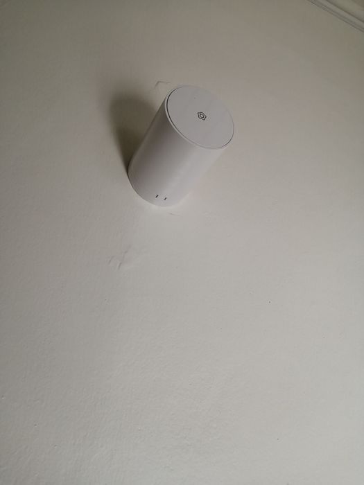 Vendo sistema de alarme novo