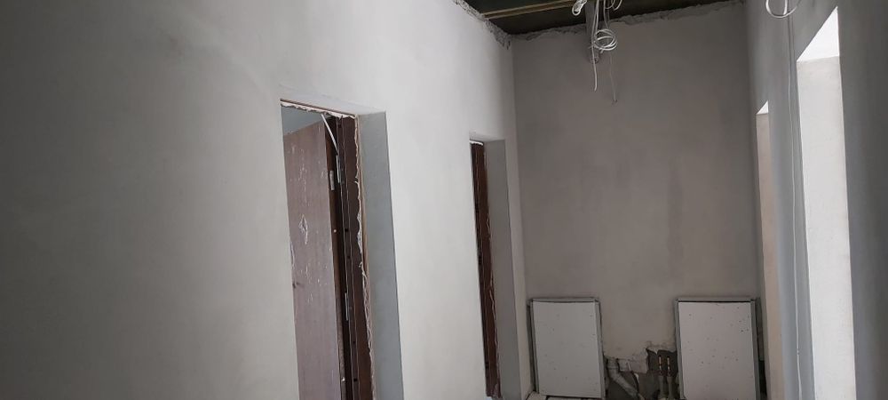 Tynki maszynowe Cementowo wapienne.Wolne terminy