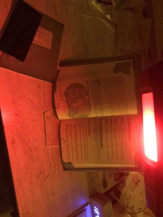 Ручний фонарь,прожектор 6 режимів,павербанк