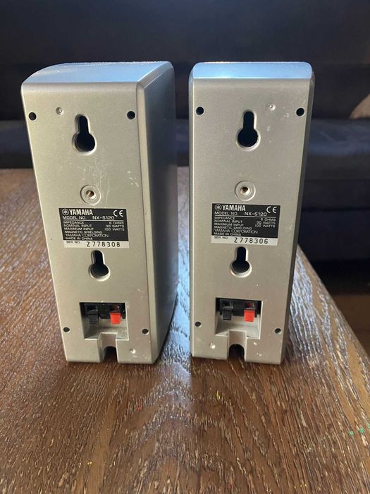 Wzmacniacz DSP Yamaha AP-U70 możliwość podłączenia do PC przez USB