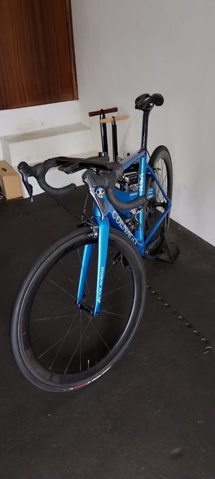 Colnago V3RS e WAHOO