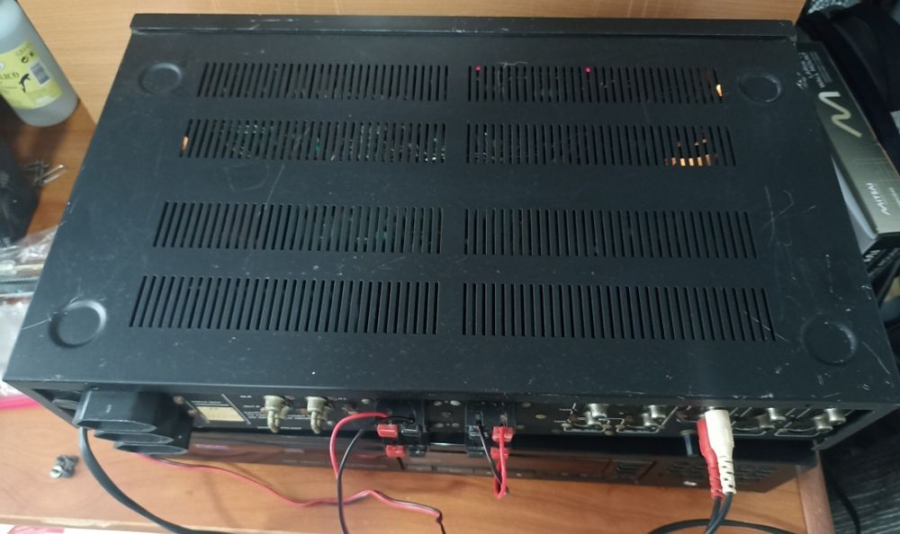 Amplificador Brigmton